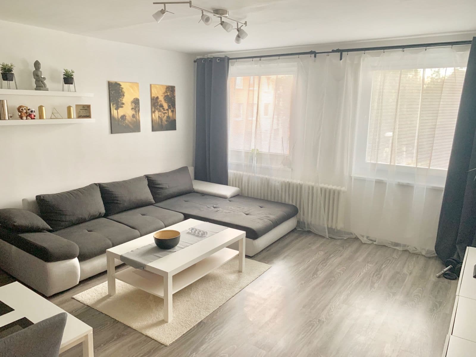 Pronájem bytu 2+kk 50 m², Arbesova, Teplice, Ústecký kraj Pronájem bytu 2+kk 50 m², Arbesova, Teplice, Ústecký kraj