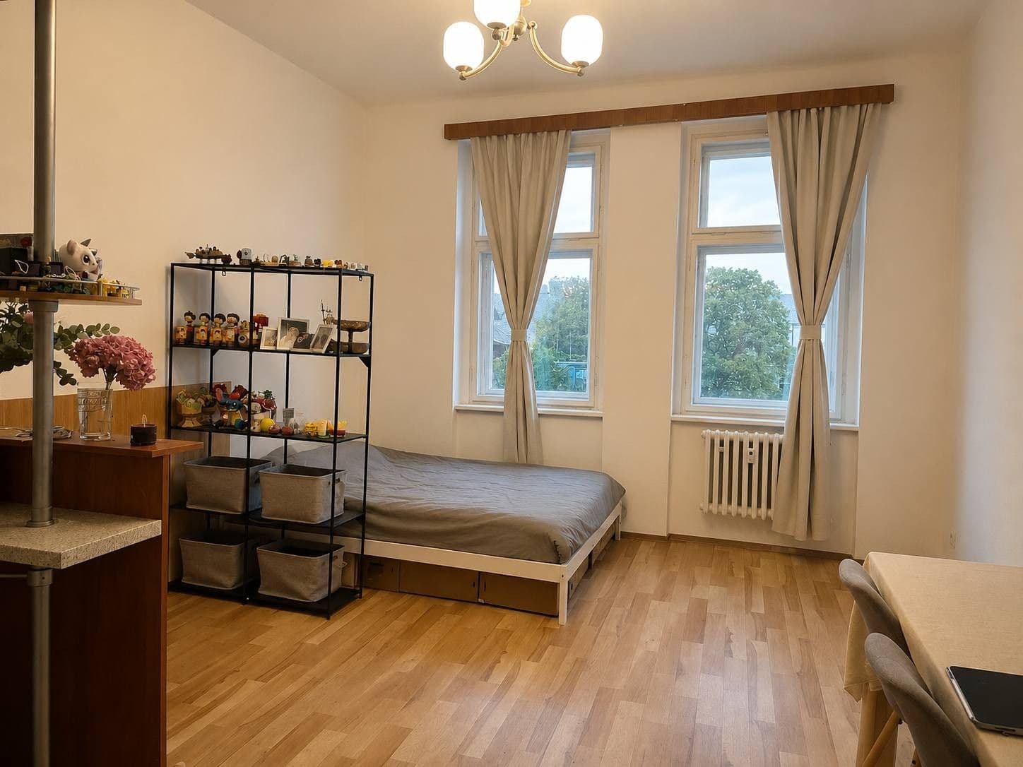 Pronájem bytu 1+kk 36 m², Vinohradská, Praha, Praha Pronájem bytu 1+kk 36 m², Vinohradská, Praha, Praha
