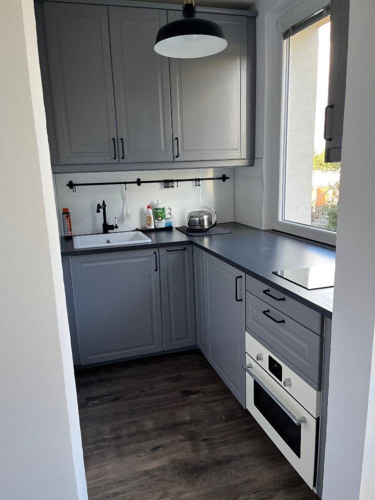 Pronájem bytu 1+kk 29 m², Valentova, Praha, Praha Pronájem bytu 1+kk 29 m², Valentova, Praha, Praha