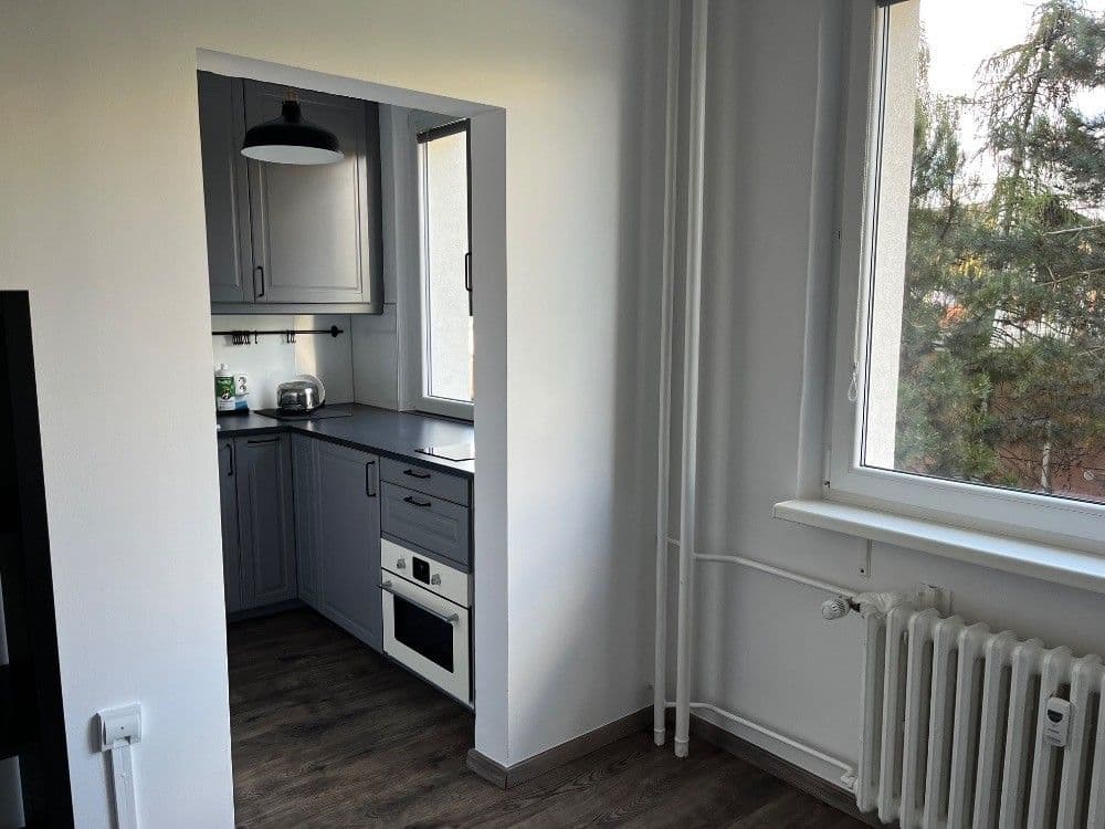 Pronájem bytu 1+kk 29 m², Valentova, Praha, Praha Pronájem bytu 1+kk 29 m², Valentova, Praha, Praha