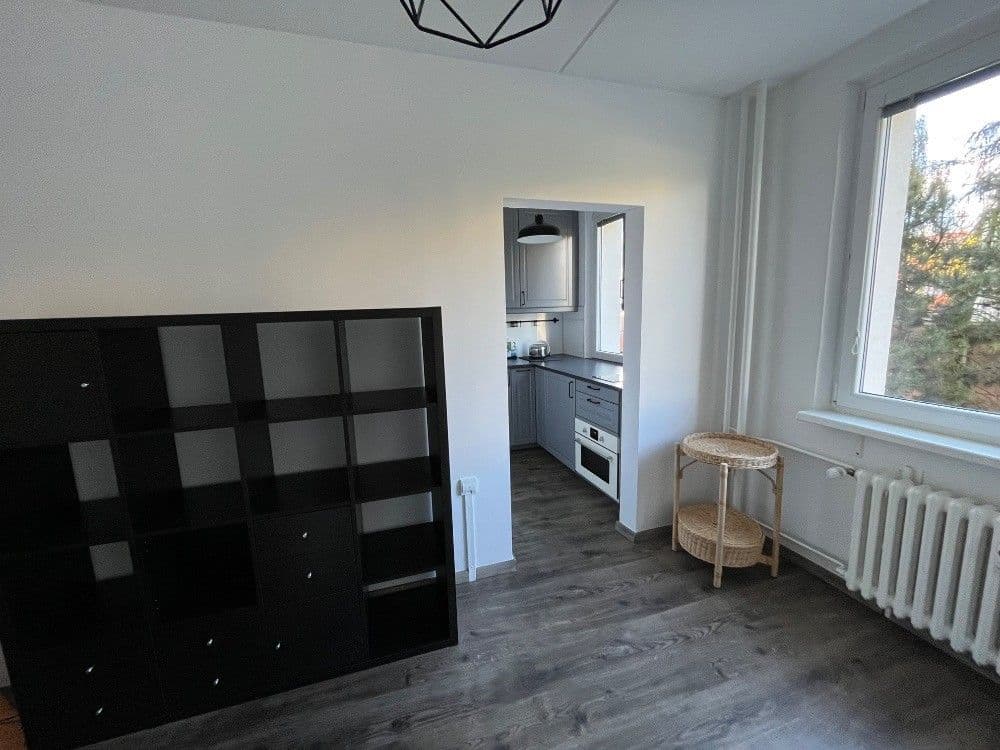 Pronájem bytu 1+kk 29 m², Valentova, Praha, Praha Pronájem bytu 1+kk 29 m², Valentova, Praha, Praha