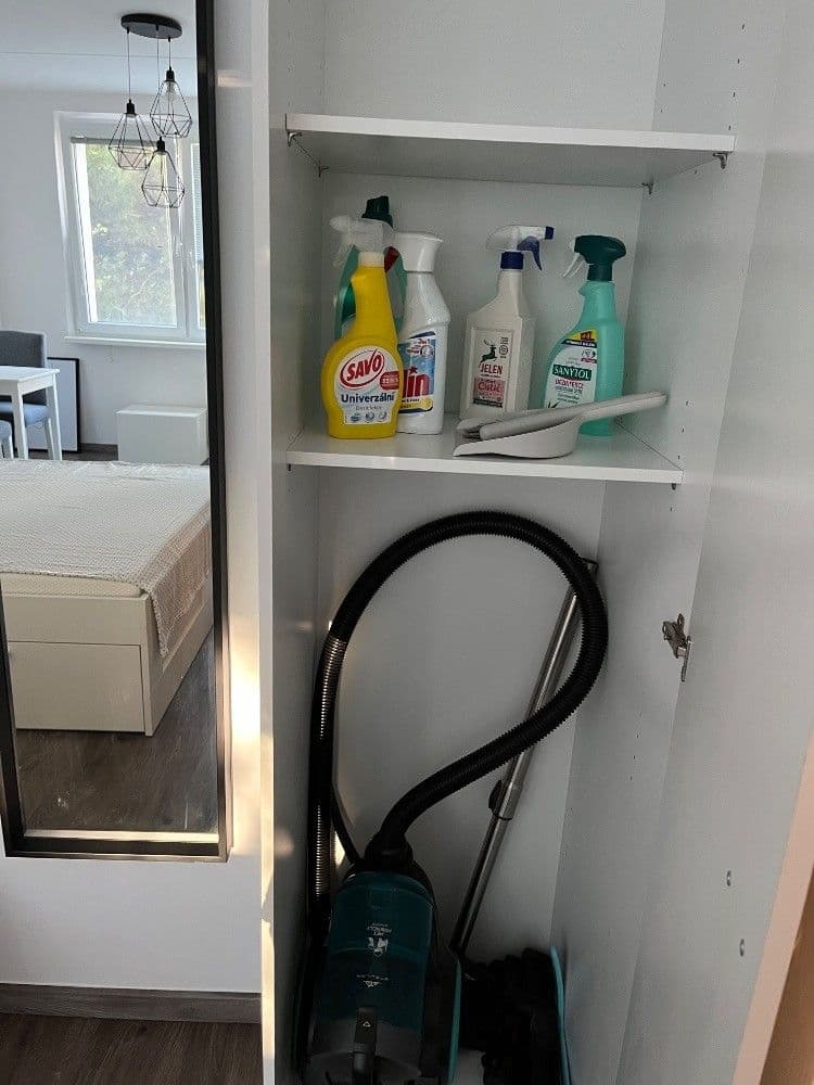 Pronájem bytu 1+kk 29 m², Valentova, Praha, Praha Pronájem bytu 1+kk 29 m², Valentova, Praha, Praha