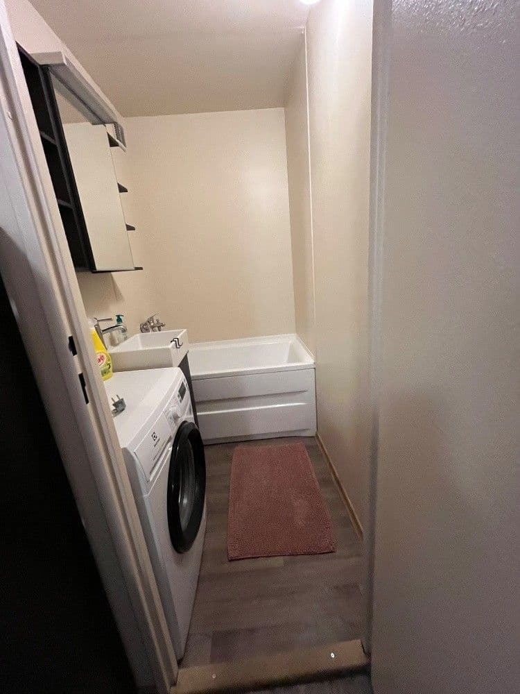 Pronájem bytu 1+kk 29 m², Valentova, Praha, Praha Pronájem bytu 1+kk 29 m², Valentova, Praha, Praha