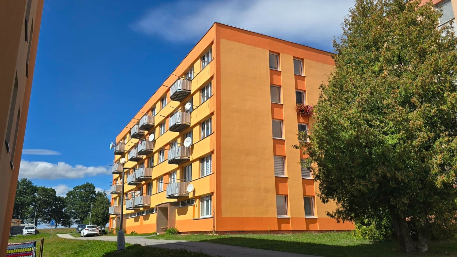 Prodej bytu 3+1 64 m², Sídliště, Počátky, Kraj Vysočina Prodej bytu 3+1 64 m², Sídliště, Počátky, Kraj Vysočina