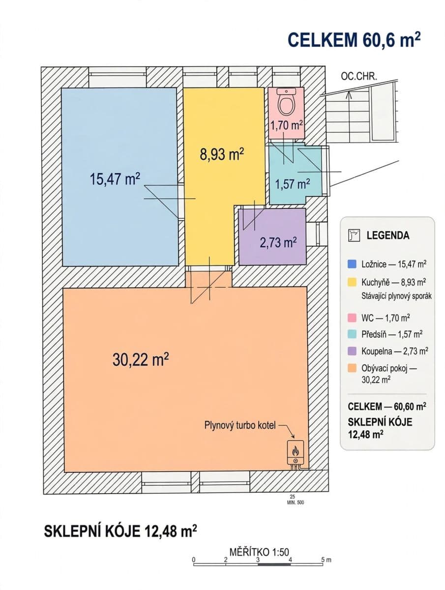 Prodej bytu 2+1 61 m², Puklicova, České Budějovice, Jihočeský kraj Prodej bytu 2+1 61 m², Puklicova, České Budějovice, Jihočeský kraj