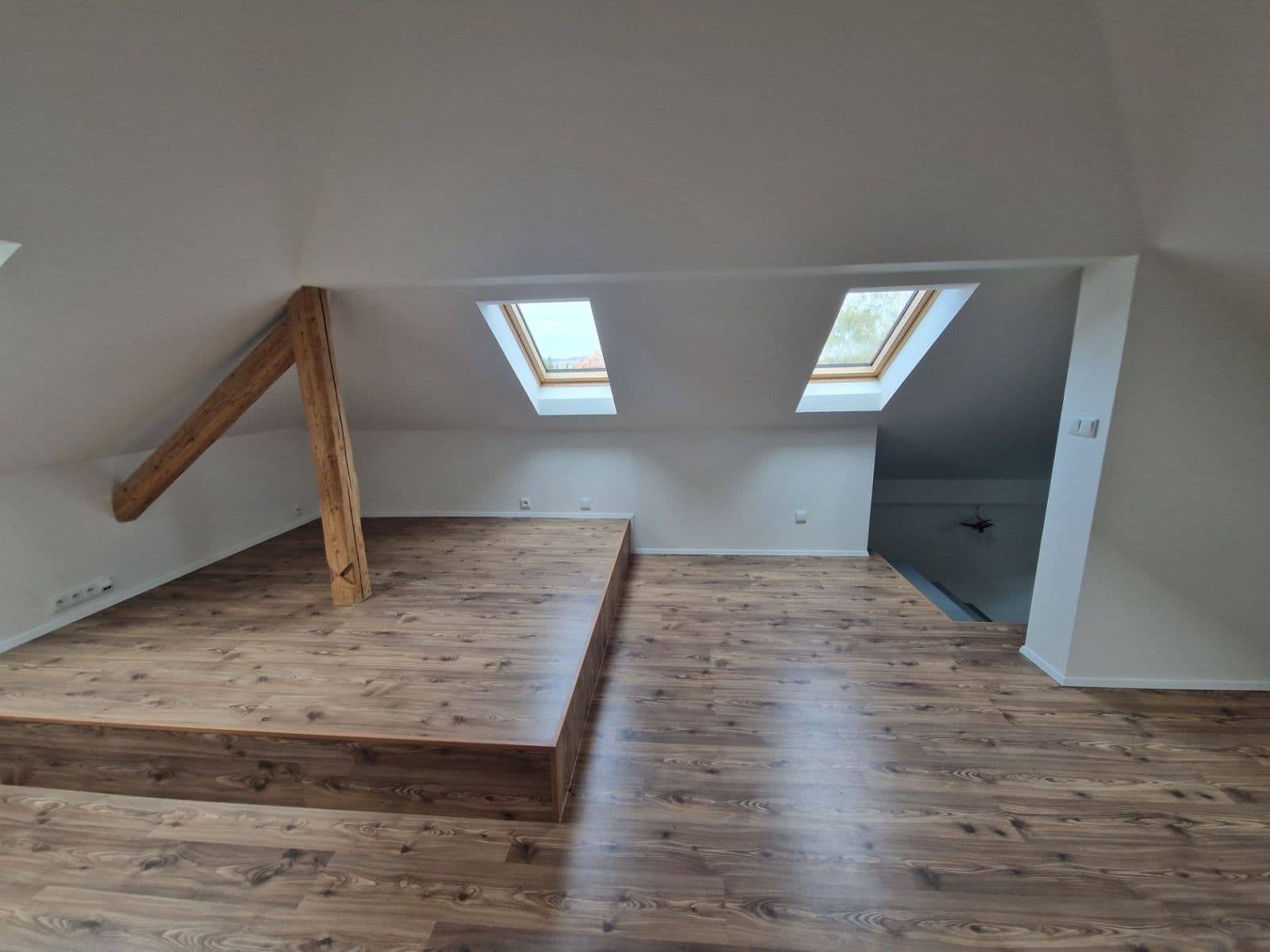 Prodej bytu 2+kk 49 m², Příční, Bystřice pod Hostýnem, Zlínský kraj Prodej bytu 2+kk 49 m², Příční, Bystřice pod Hostýnem, Zlínský kraj