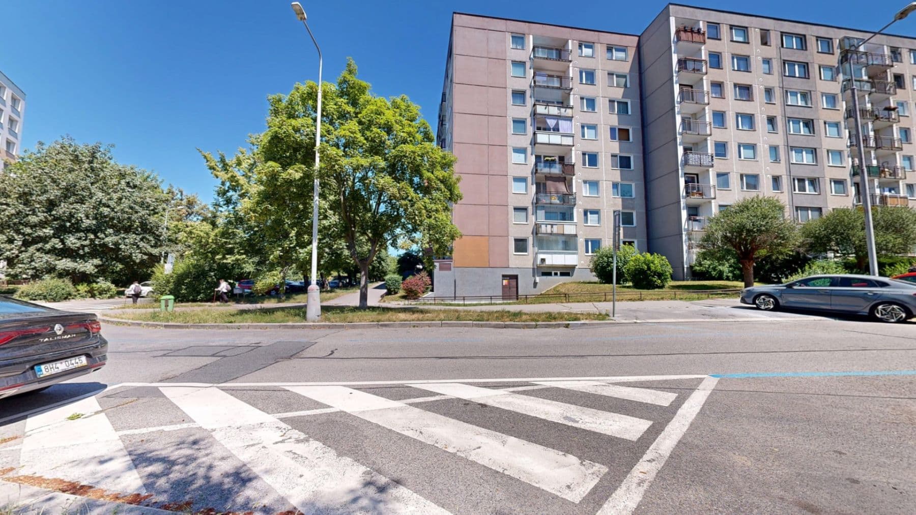 Prodej bytu 2+kk 45 m², Lohniského, Praha, Praha Prodej bytu 2+kk 45 m², Lohniského, Praha, Praha