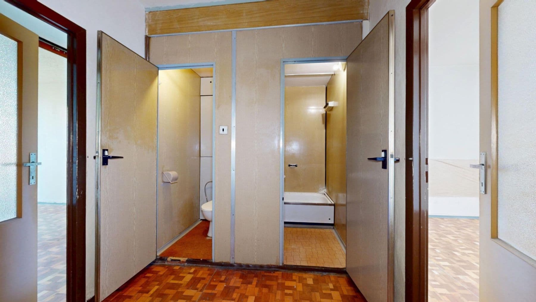 Prodej bytu 2+kk 45 m², Lohniského, Praha, Praha Prodej bytu 2+kk 45 m², Lohniského, Praha, Praha