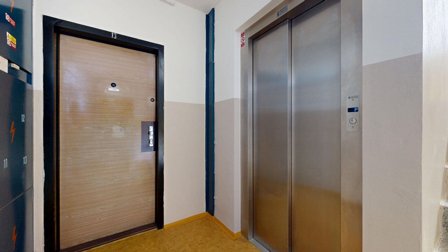 Prodej bytu 2+kk 45 m², Lohniského, Praha, Praha Prodej bytu 2+kk 45 m², Lohniského, Praha, Praha