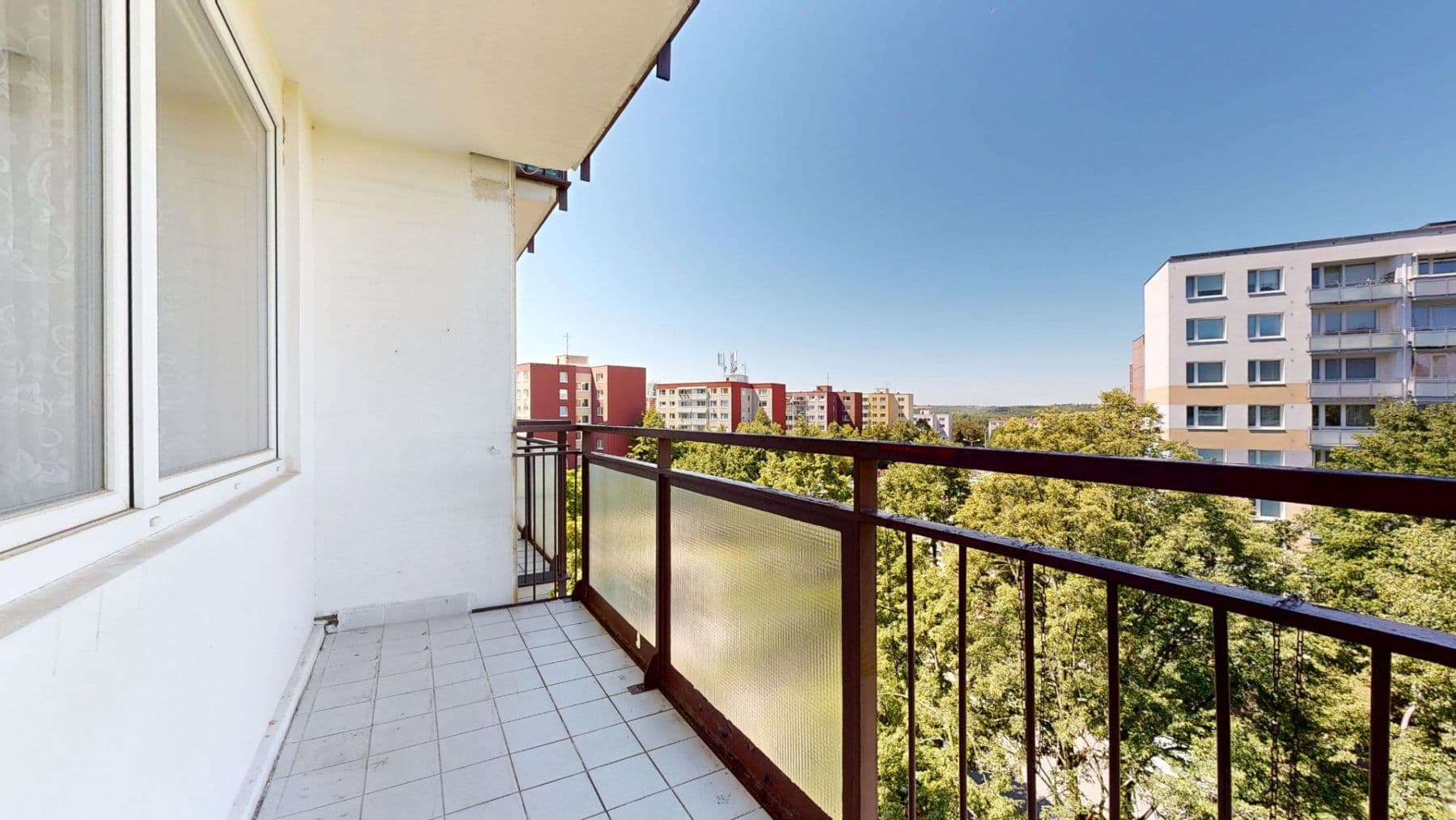 Prodej bytu 2+kk 45 m², Lohniského, Praha, Praha Prodej bytu 2+kk 45 m², Lohniského, Praha, Praha