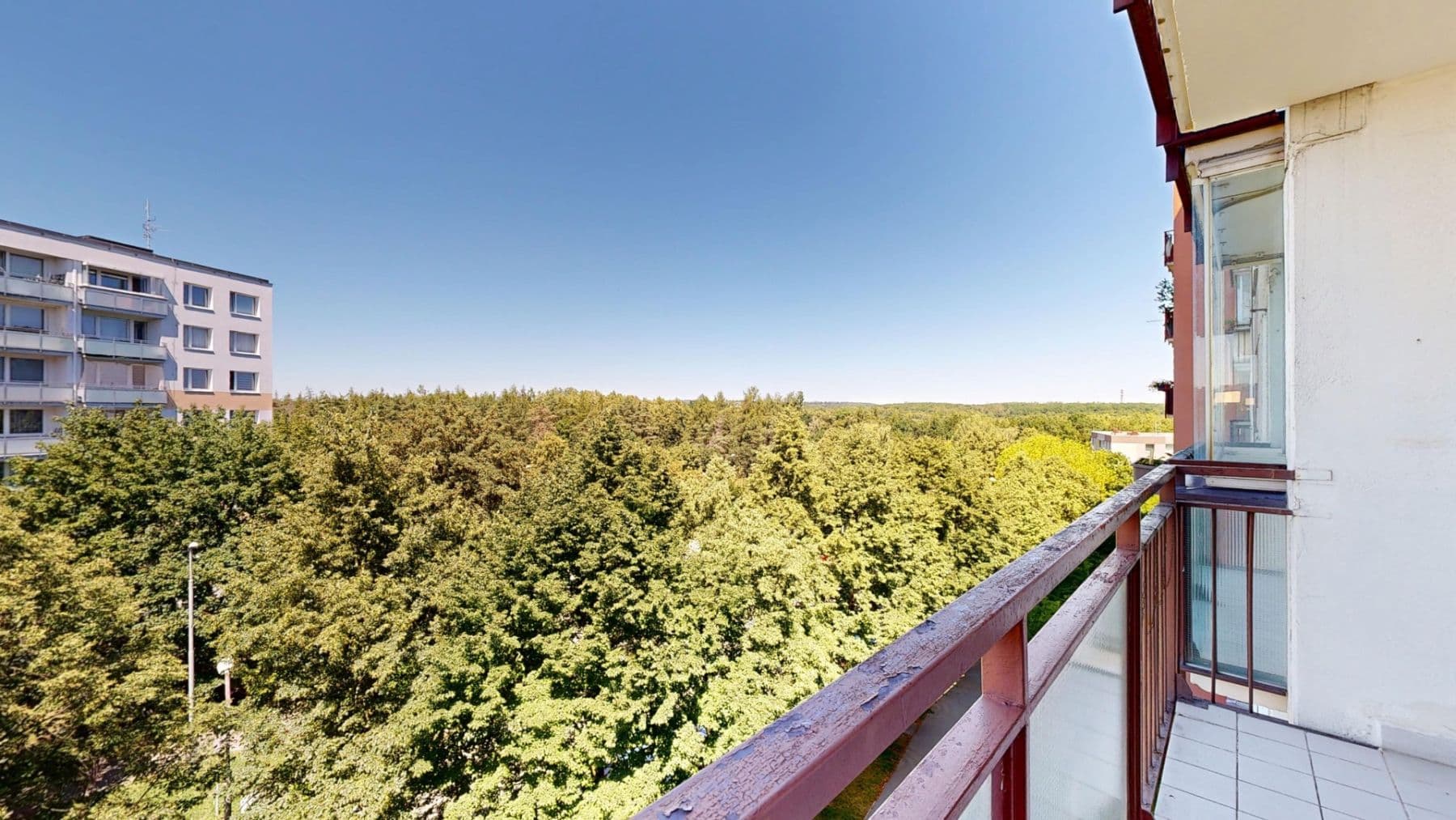 Prodej bytu 2+kk 45 m², Lohniského, Praha, Praha Prodej bytu 2+kk 45 m², Lohniského, Praha, Praha