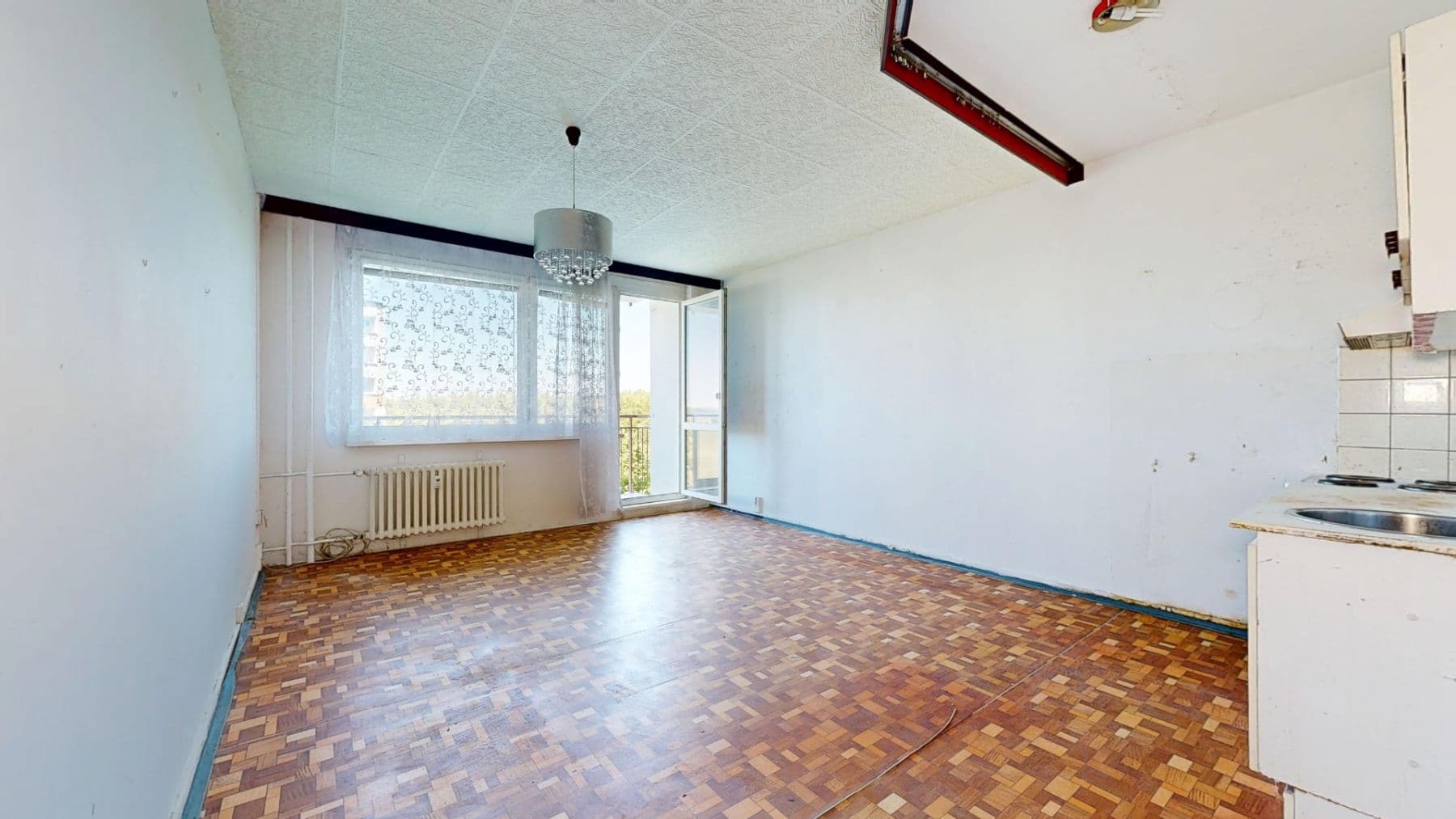 Prodej bytu 2+kk 45 m², Lohniského, Praha, Praha Prodej bytu 2+kk 45 m², Lohniského, Praha, Praha