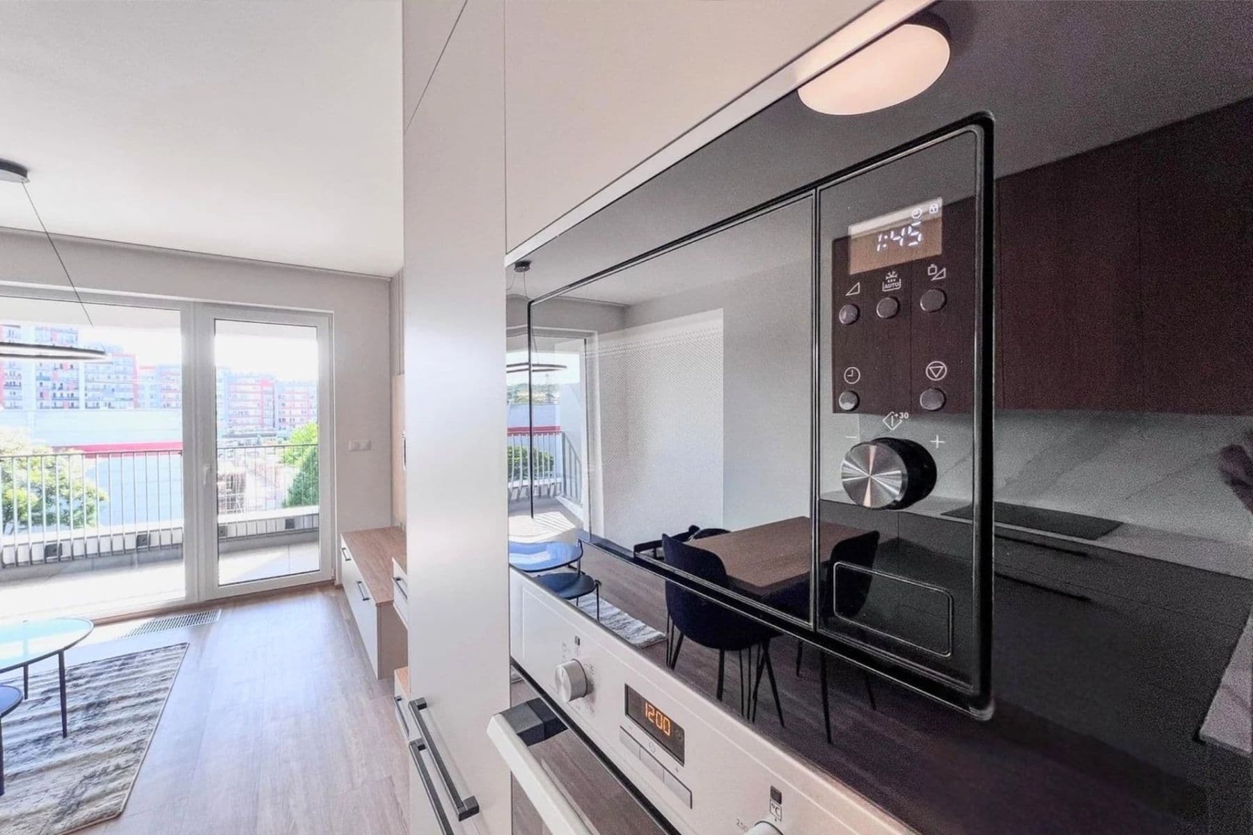 Pronájem bytu 1+kk 35 m², Poděbradská, Praha, Praha Pronájem bytu 1+kk 35 m², Poděbradská, Praha, Praha
