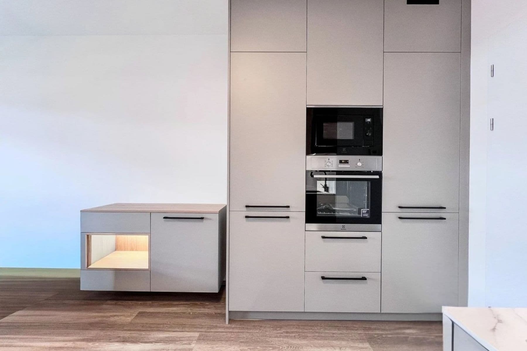 Pronájem bytu 1+kk 35 m², Poděbradská, Praha, Praha Pronájem bytu 1+kk 35 m², Poděbradská, Praha, Praha