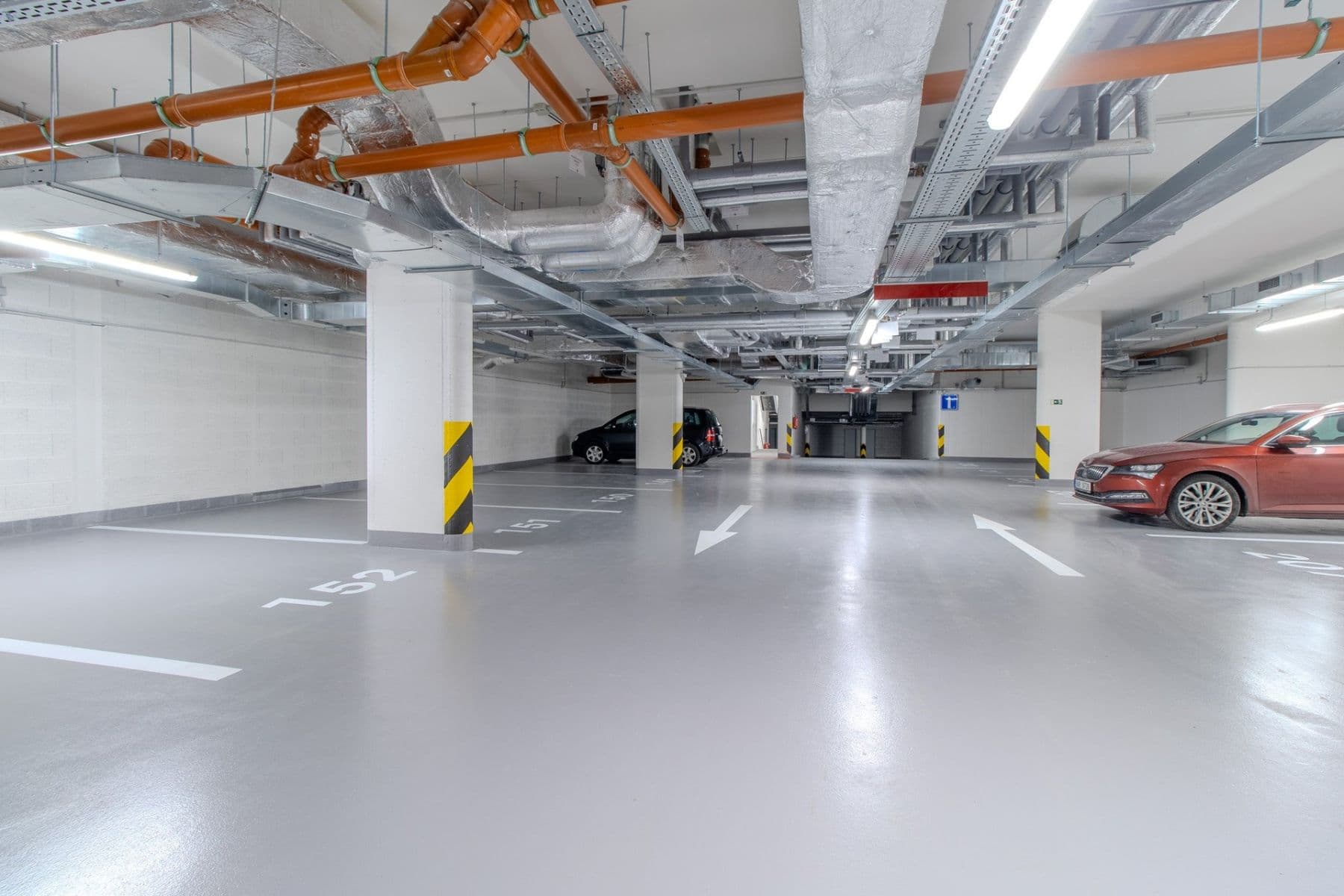 Pronájem bytu 1+kk 35 m², Poděbradská, Praha, Praha Pronájem bytu 1+kk 35 m², Poděbradská, Praha, Praha