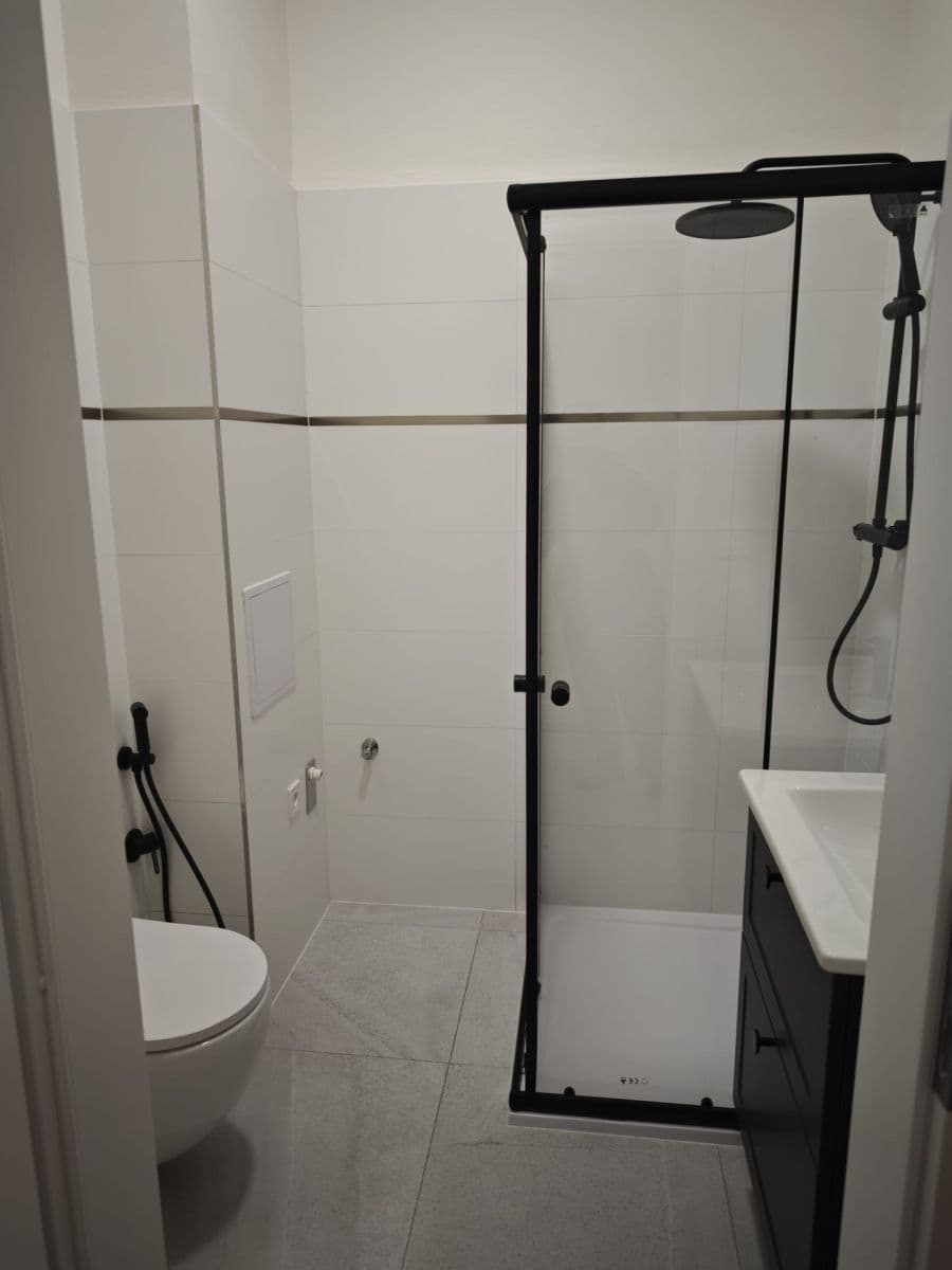 Pronájem bytu 1+1 46 m², Plzeňská, Praha, Praha Pronájem bytu 1+1 46 m², Plzeňská, Praha, Praha