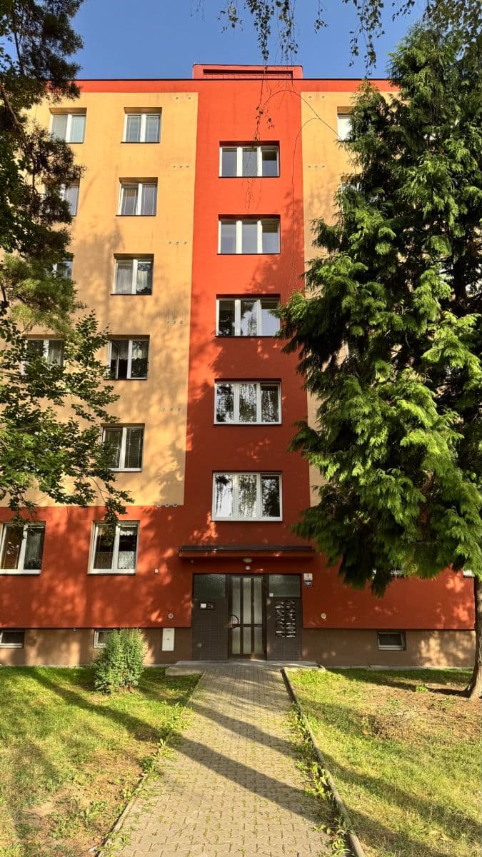 Pronájem bytu 2+1 52 m², Kubánská, Ostrava, Moravskoslezský kraj Pronájem bytu 2+1 52 m², Kubánská, Ostrava, Moravskoslezský kraj