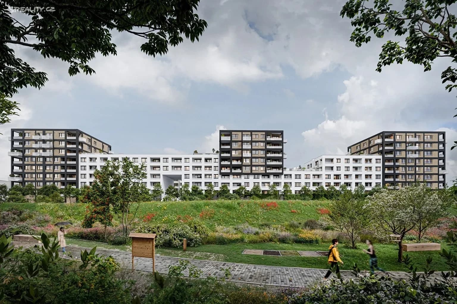 Prodej bytu 1+kk 38 m², Svitákova, Praha, Praha Prodej bytu 1+kk 38 m², Svitákova, Praha, Praha