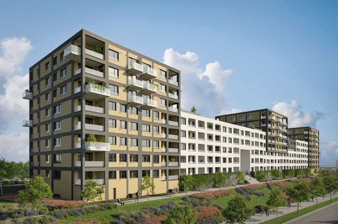 Prodej bytu 1+kk 38 m², Svitákova, Praha, Praha Prodej bytu 1+kk 38 m², Svitákova, Praha, Praha