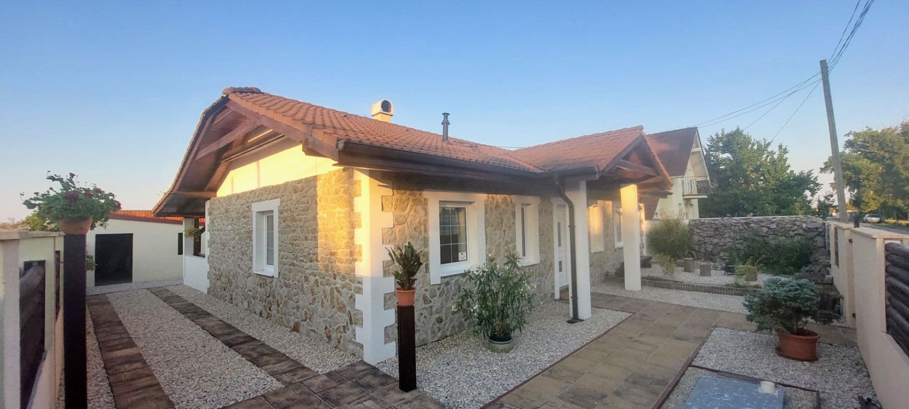 Prodej domu 90 m², pozemek 490 m², Tureň, Bratislavský kraj Prodej domu 90 m², pozemek 490 m², Tureň, Bratislavský kraj