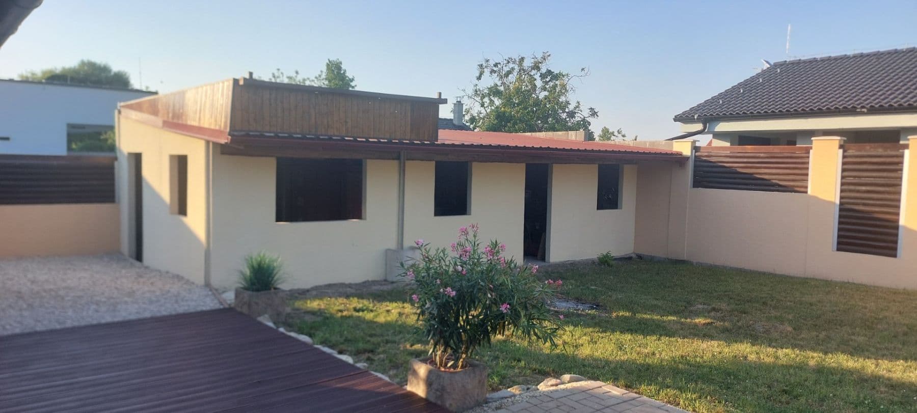 Prodej domu 90 m², pozemek 490 m², Tureň, Bratislavský kraj Prodej domu 90 m², pozemek 490 m², Tureň, Bratislavský kraj