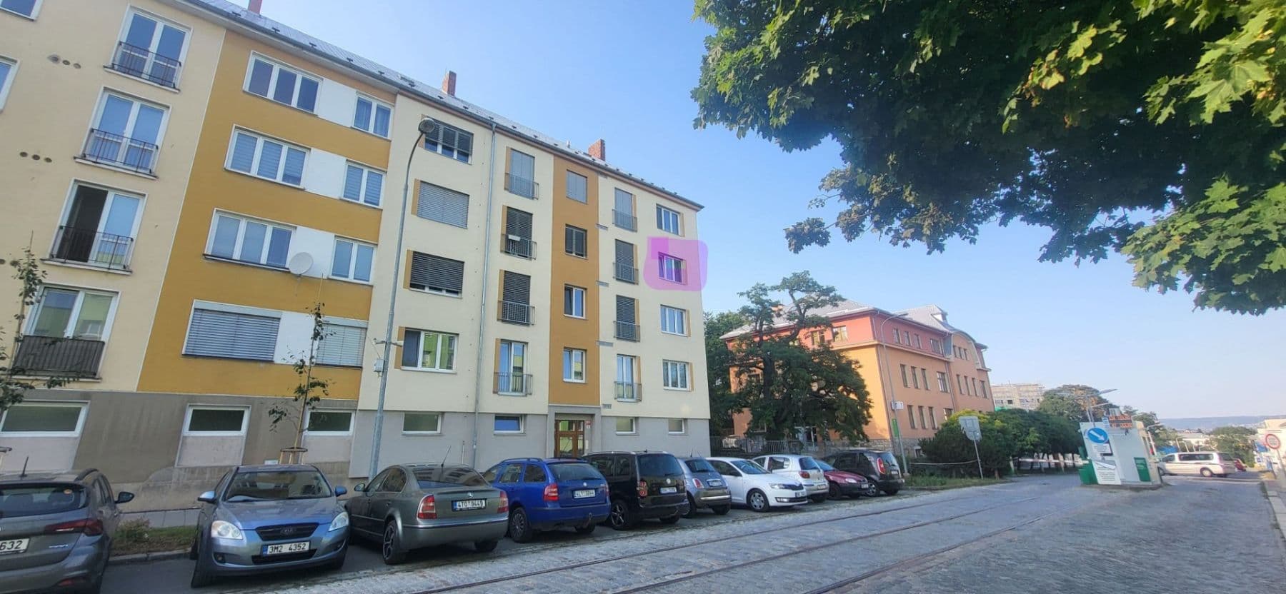 Prodej bytu 2+1 52 m², I. P. Pavlova, Olomouc, Olomoucký kraj Prodej bytu 2+1 52 m², I. P. Pavlova, Olomouc, Olomoucký kraj