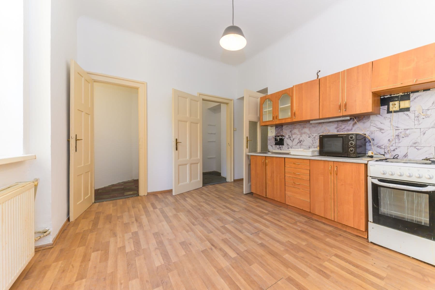 Prodej bytu 2+1 82 m², Na Jezerce, Praha, Praha Prodej bytu 2+1 82 m², Na Jezerce, Praha, Praha