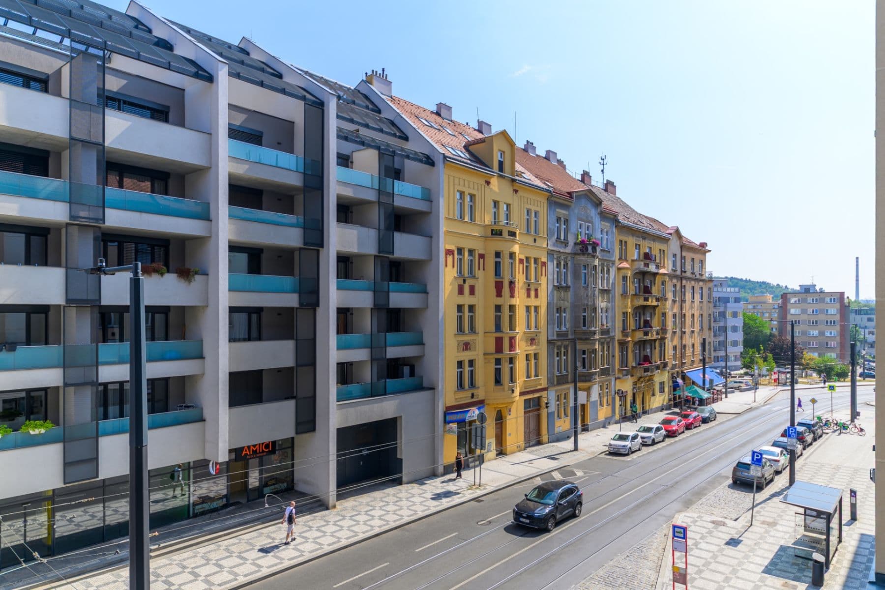 Prodej bytu 2+1 82 m², Na Jezerce, Praha, Praha Prodej bytu 2+1 82 m², Na Jezerce, Praha, Praha