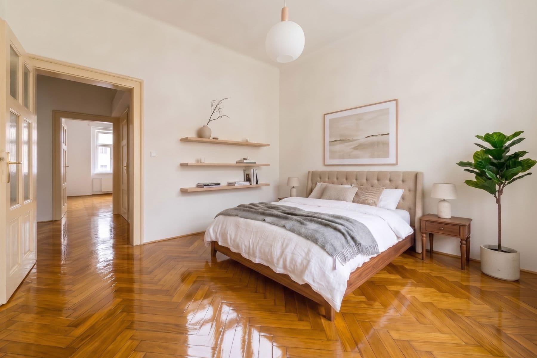 Prodej bytu 2+1 82 m², Na Jezerce, Praha, Praha Prodej bytu 2+1 82 m², Na Jezerce, Praha, Praha