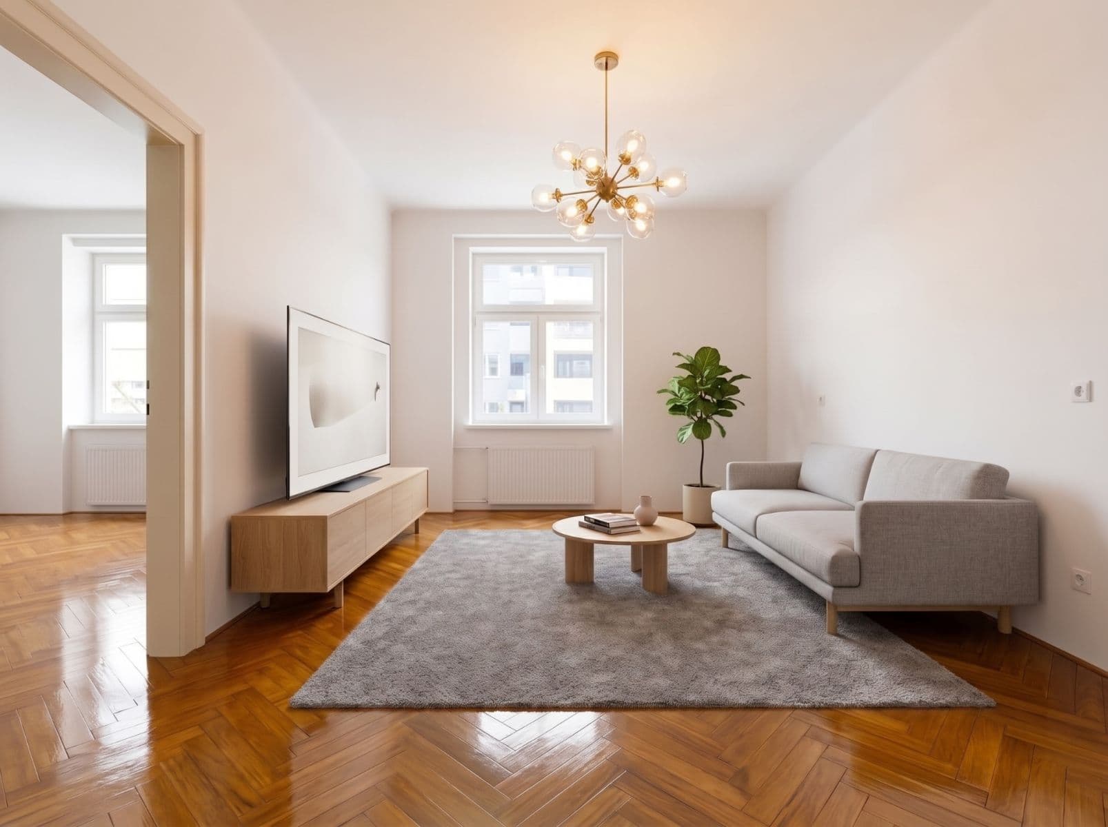 Prodej bytu 2+1 82 m², Na Jezerce, Praha, Praha Prodej bytu 2+1 82 m², Na Jezerce, Praha, Praha