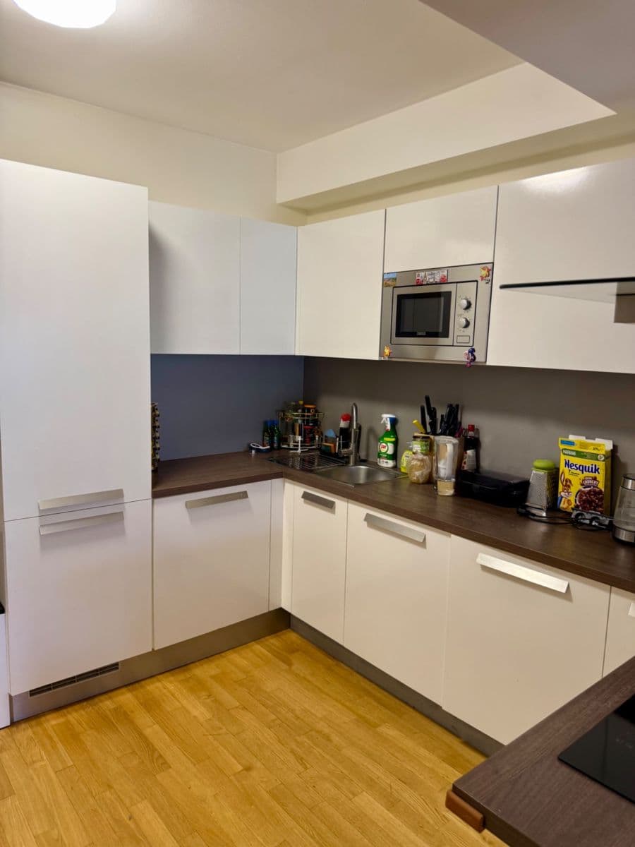 Prodej bytu 2+kk 57 m², Za Karlínským přístavem, Praha, Praha Prodej bytu 2+kk 57 m², Za Karlínským přístavem, Praha, Praha