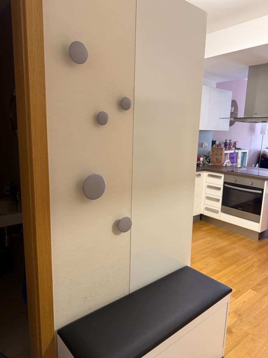 Prodej bytu 2+kk 57 m², Za Karlínským přístavem, Praha, Praha Prodej bytu 2+kk 57 m², Za Karlínským přístavem, Praha, Praha