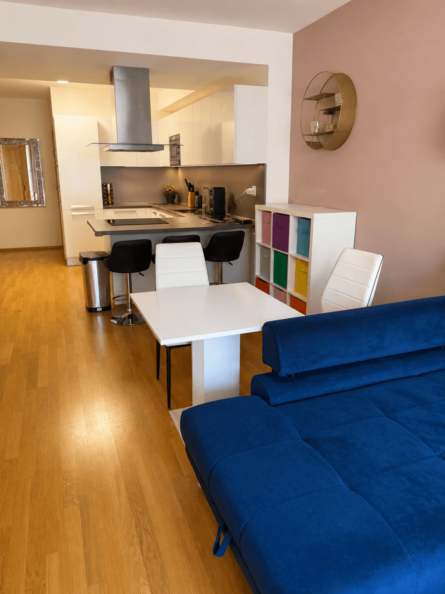 Prodej bytu 2+kk 57 m², Za Karlínským přístavem, Praha, Praha Prodej bytu 2+kk 57 m², Za Karlínským přístavem, Praha, Praha