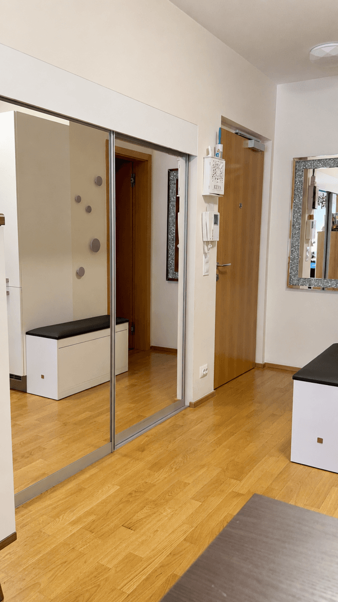 Prodej bytu 2+kk 57 m², Za Karlínským přístavem, Praha, Praha Prodej bytu 2+kk 57 m², Za Karlínským přístavem, Praha, Praha
