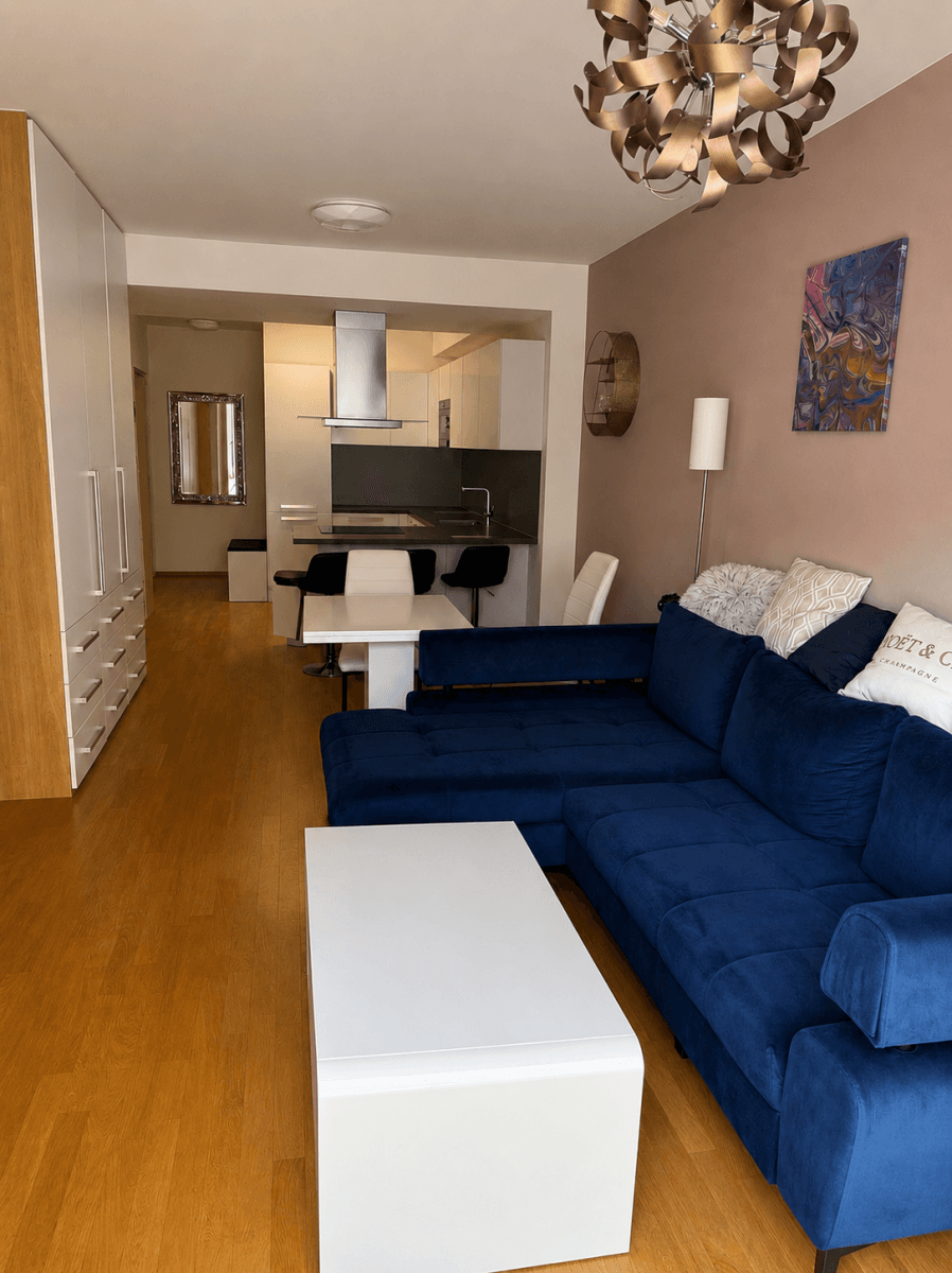 Prodej bytu 2+kk 57 m², Za Karlínským přístavem, Praha, Praha Prodej bytu 2+kk 57 m², Za Karlínským přístavem, Praha, Praha