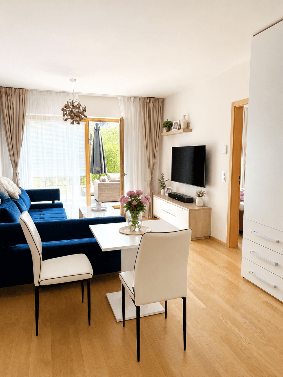 Prodej bytu 2+kk 57 m², Za Karlínským přístavem, Praha, Praha Prodej bytu 2+kk 57 m², Za Karlínským přístavem, Praha, Praha