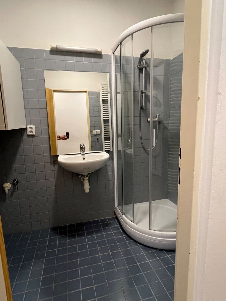 Pronájem bytu 2+1 44 m², Karlovotýnská, Nučice, Středočeský kraj Pronájem bytu 2+1 44 m², Karlovotýnská, Nučice, Středočeský kraj