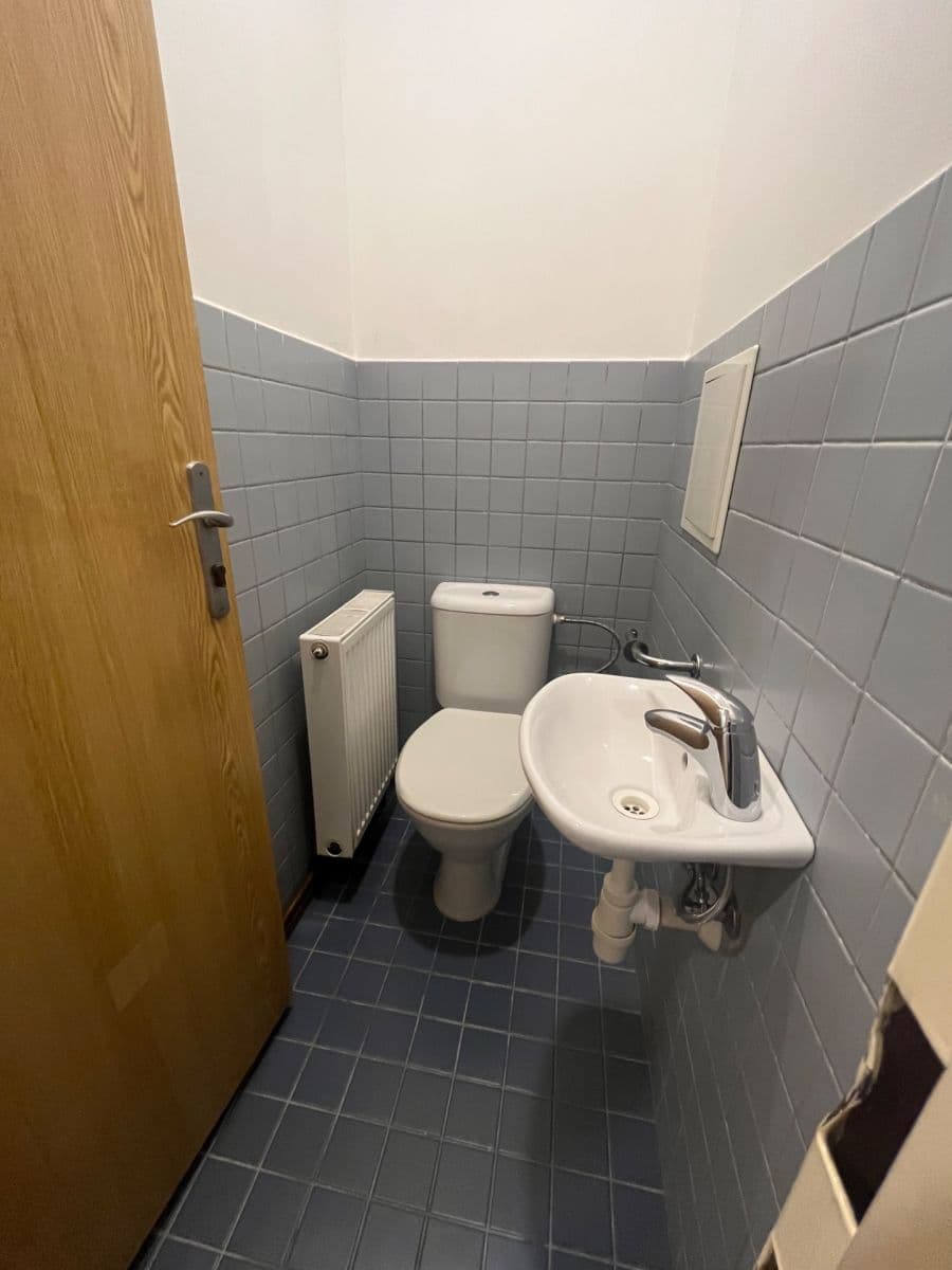 Pronájem bytu 2+1 44 m², Karlovotýnská, Nučice, Středočeský kraj Pronájem bytu 2+1 44 m², Karlovotýnská, Nučice, Středočeský kraj