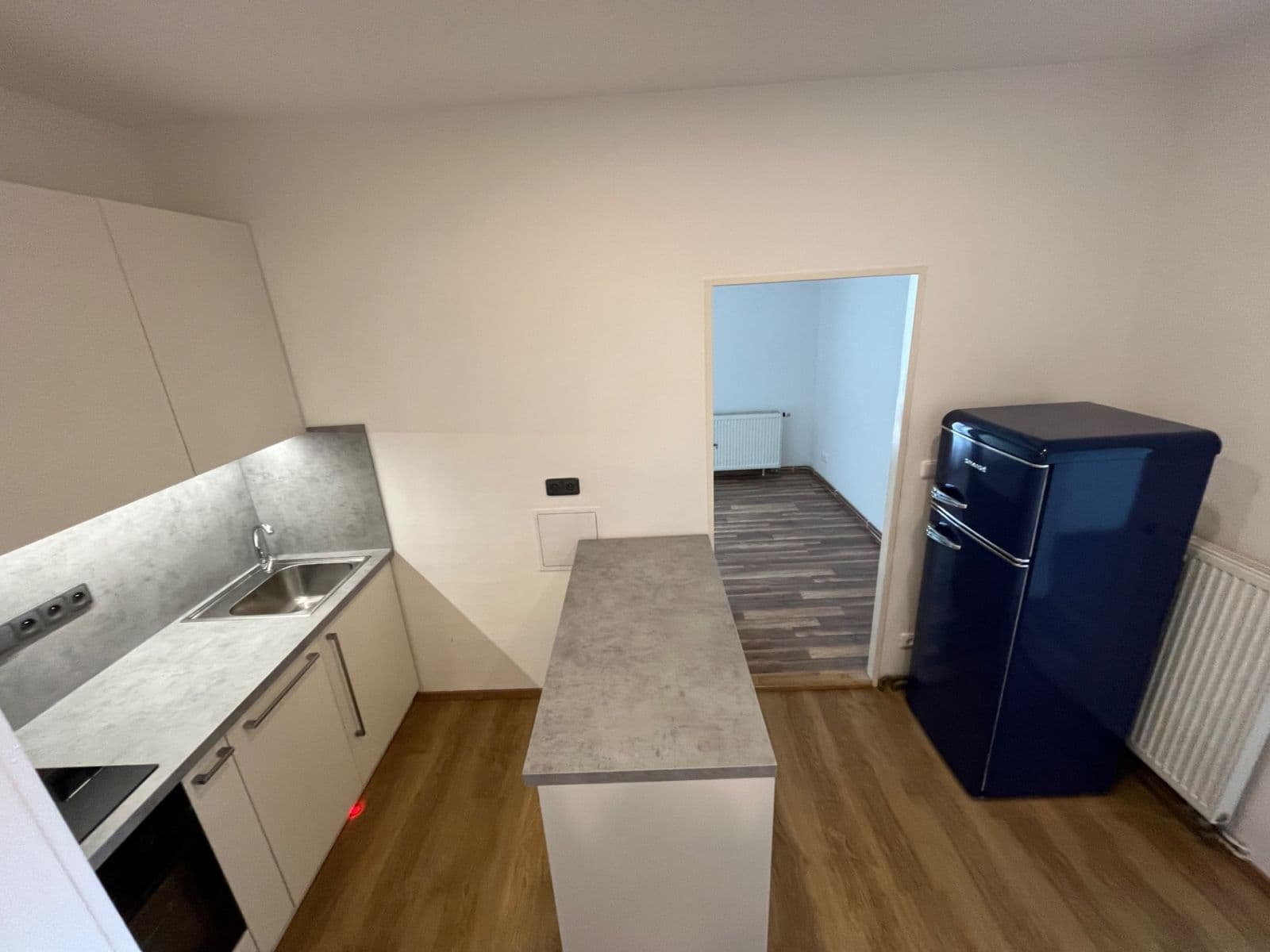 Pronájem bytu 2+1 44 m², Karlovotýnská, Nučice, Středočeský kraj Pronájem bytu 2+1 44 m², Karlovotýnská, Nučice, Středočeský kraj