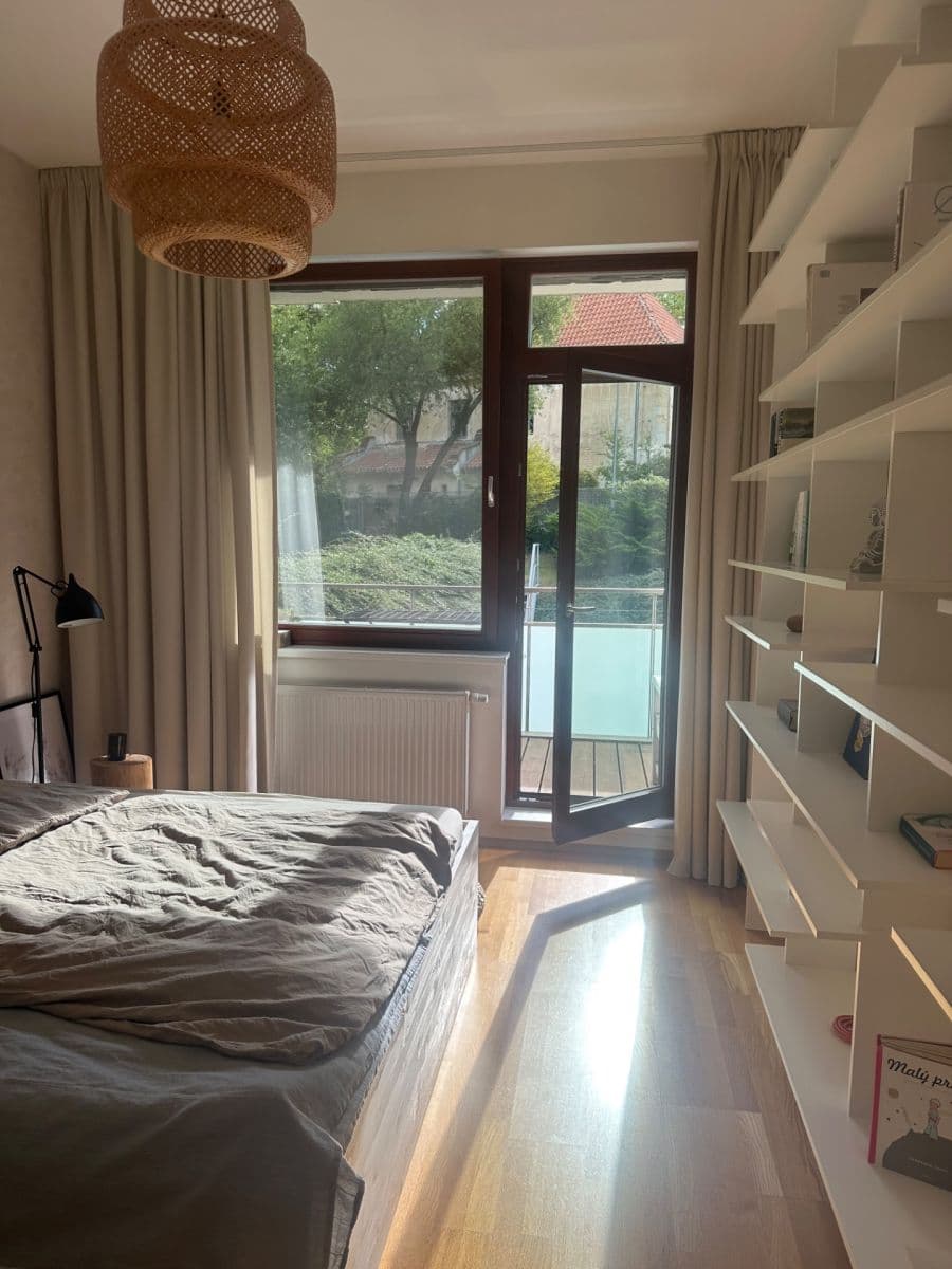 Pronájem bytu 4+kk 124 m², Pod Dvorem, Praha, Praha Pronájem bytu 4+kk 124 m², Pod Dvorem, Praha, Praha