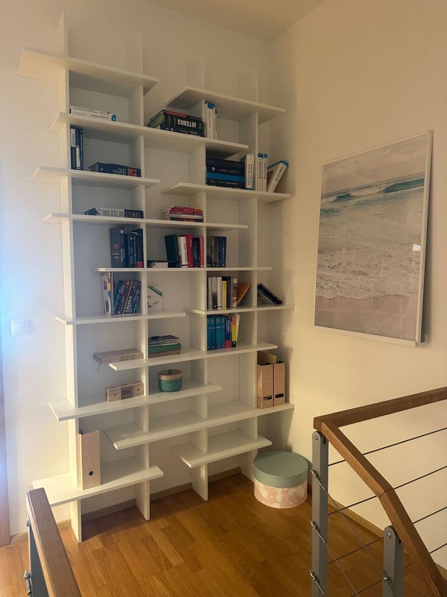 Pronájem bytu 4+kk 124 m², Pod Dvorem, Praha, Praha Pronájem bytu 4+kk 124 m², Pod Dvorem, Praha, Praha