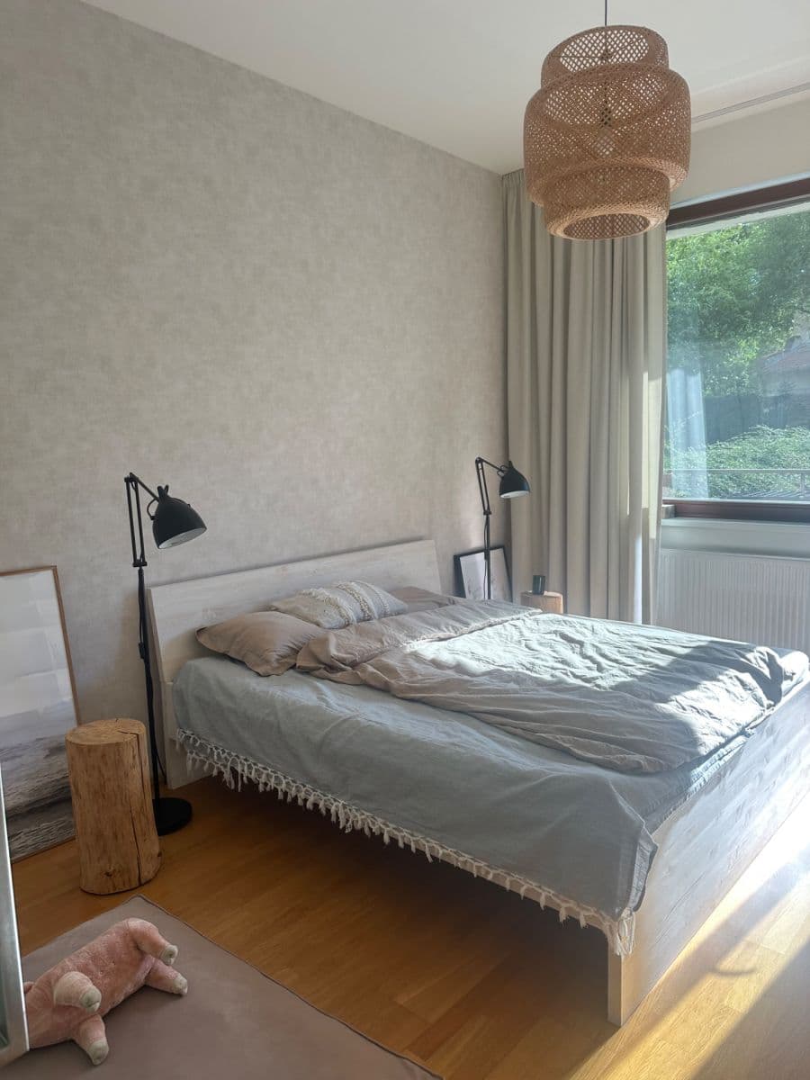 Pronájem bytu 4+kk 124 m², Pod Dvorem, Praha, Praha Pronájem bytu 4+kk 124 m², Pod Dvorem, Praha, Praha
