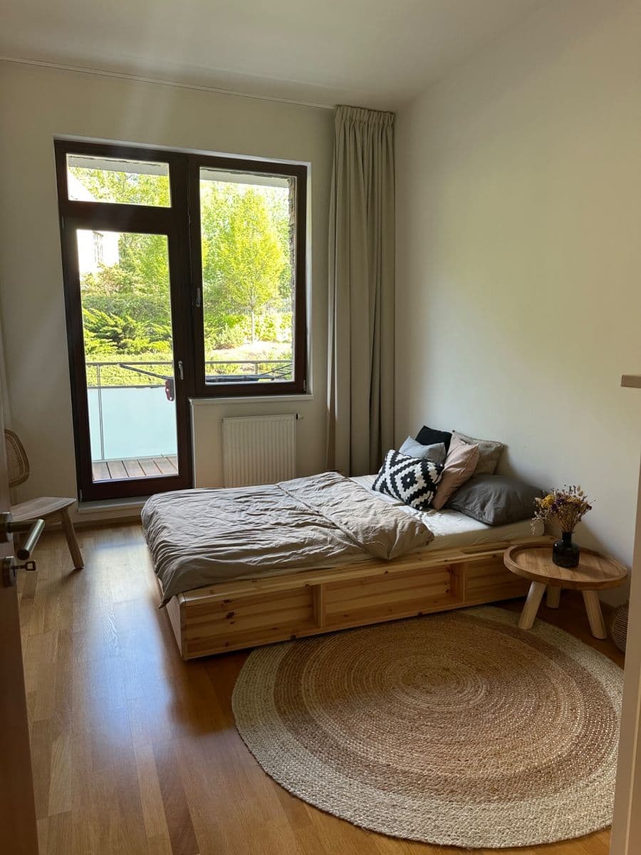 Pronájem bytu 4+kk 124 m², Pod Dvorem, Praha, Praha Pronájem bytu 4+kk 124 m², Pod Dvorem, Praha, Praha