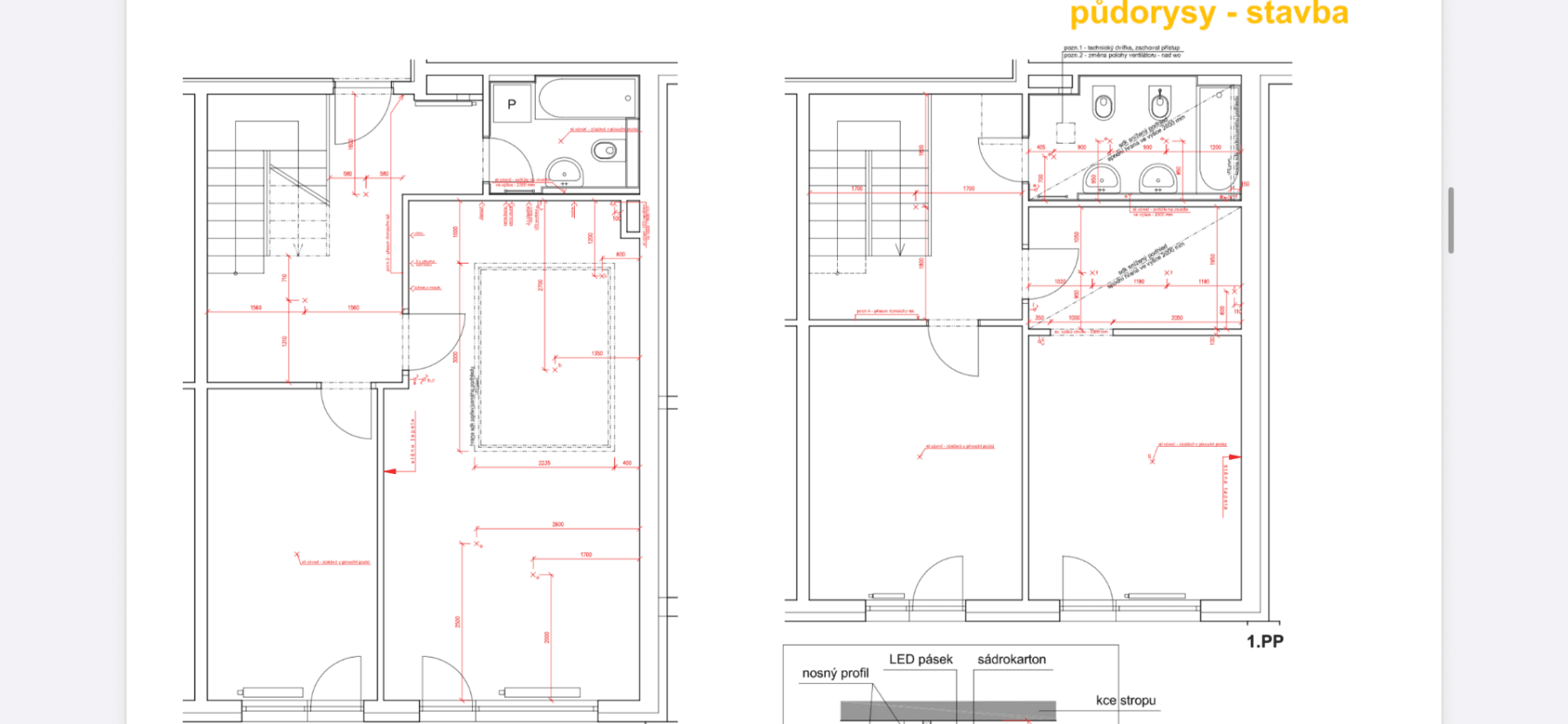 Pronájem bytu 4+kk 124 m², Pod Dvorem, Praha, Praha Pronájem bytu 4+kk 124 m², Pod Dvorem, Praha, Praha