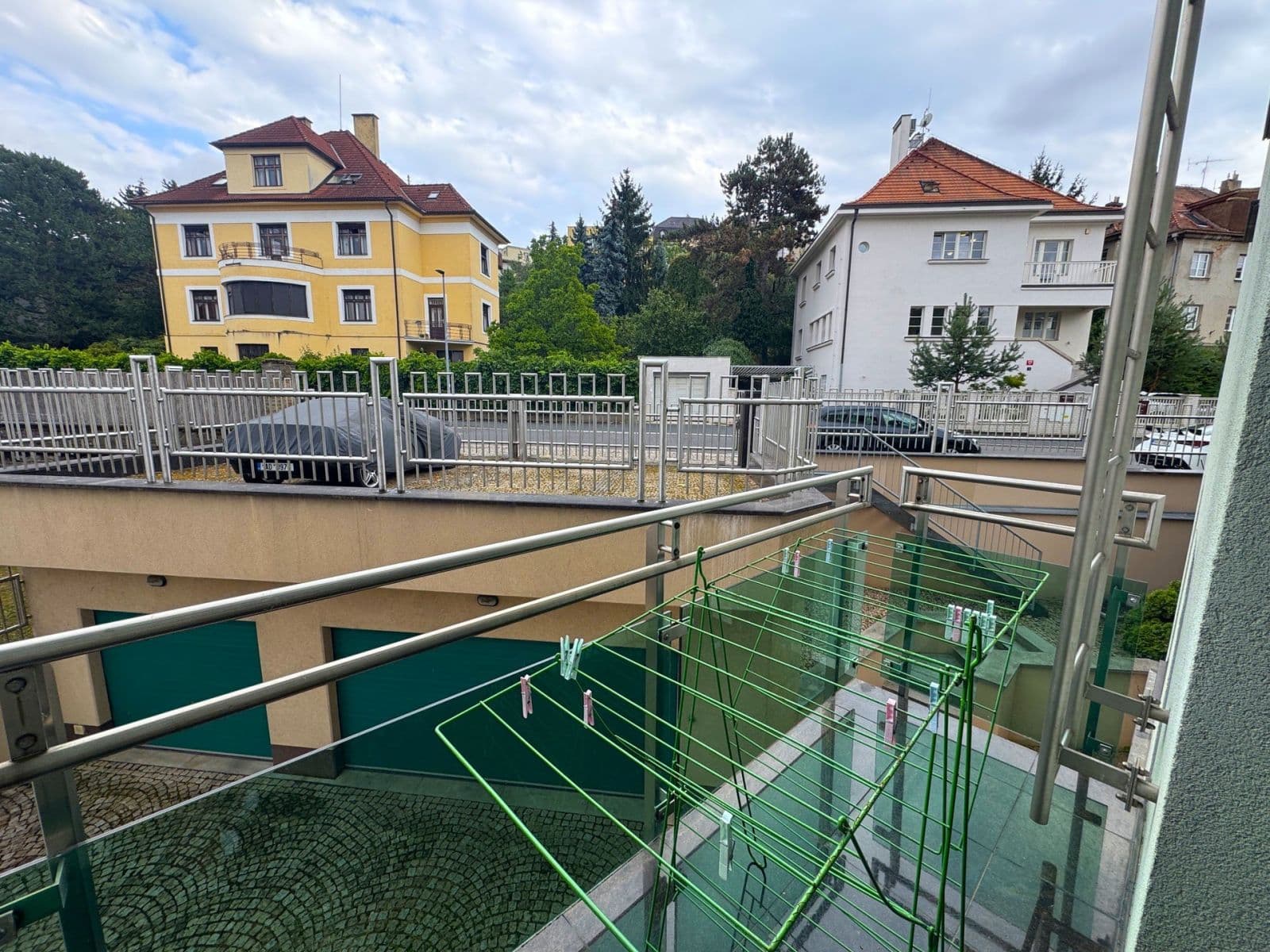 Pronájem bytu 1+kk 35 m², Pravá, Praha, Praha Pronájem bytu 1+kk 35 m², Pravá, Praha, Praha