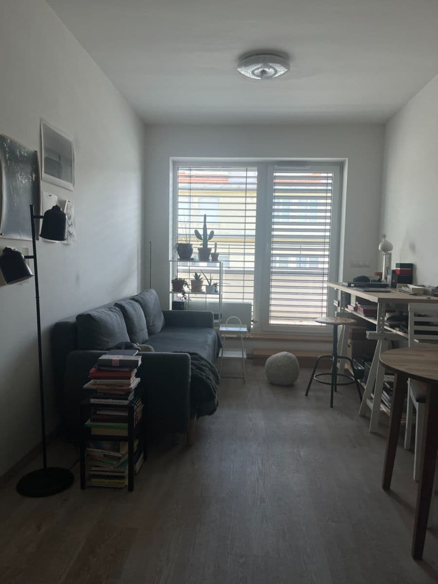 Pronájem bytu 2+kk 39 m², Hybešova, Brno, Jihomoravský kraj Pronájem bytu 2+kk 39 m², Hybešova, Brno, Jihomoravský kraj