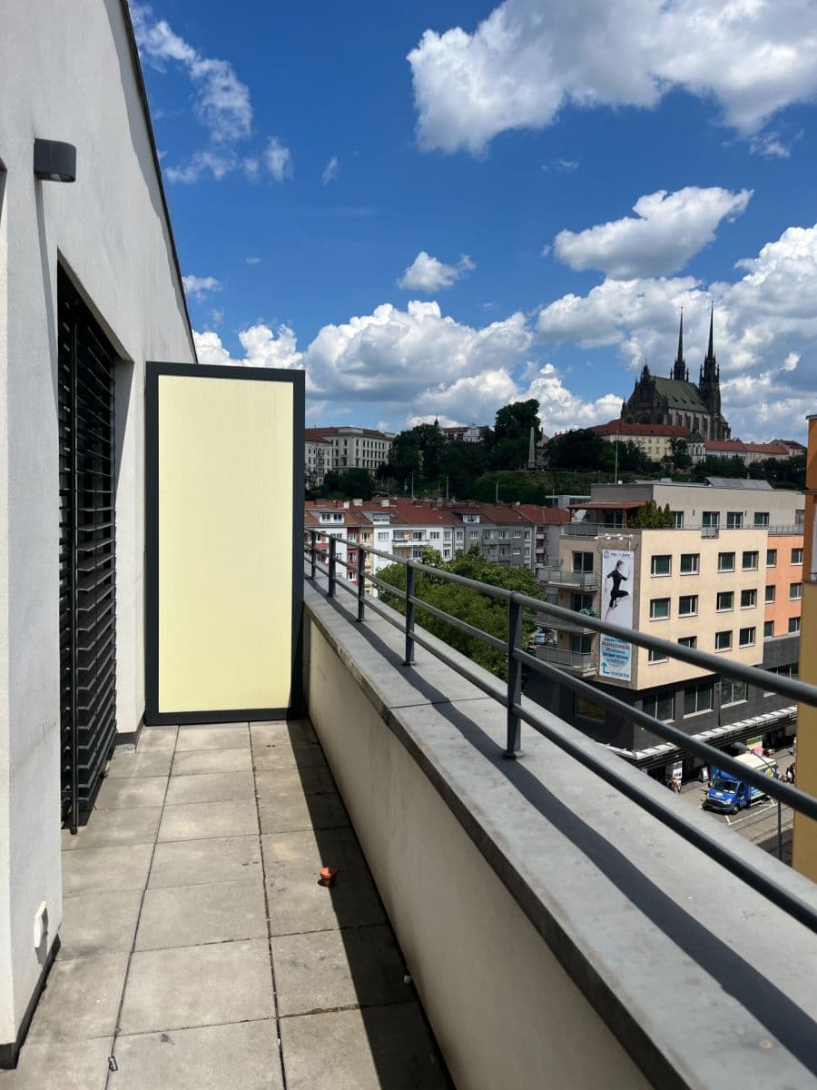 Pronájem bytu 2+kk 39 m², Hybešova, Brno, Jihomoravský kraj Pronájem bytu 2+kk 39 m², Hybešova, Brno, Jihomoravský kraj
