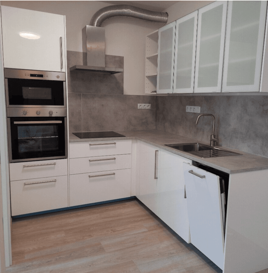 Pronájem bytu 2+kk 39 m², Hybešova, Brno, Jihomoravský kraj Pronájem bytu 2+kk 39 m², Hybešova, Brno, Jihomoravský kraj
