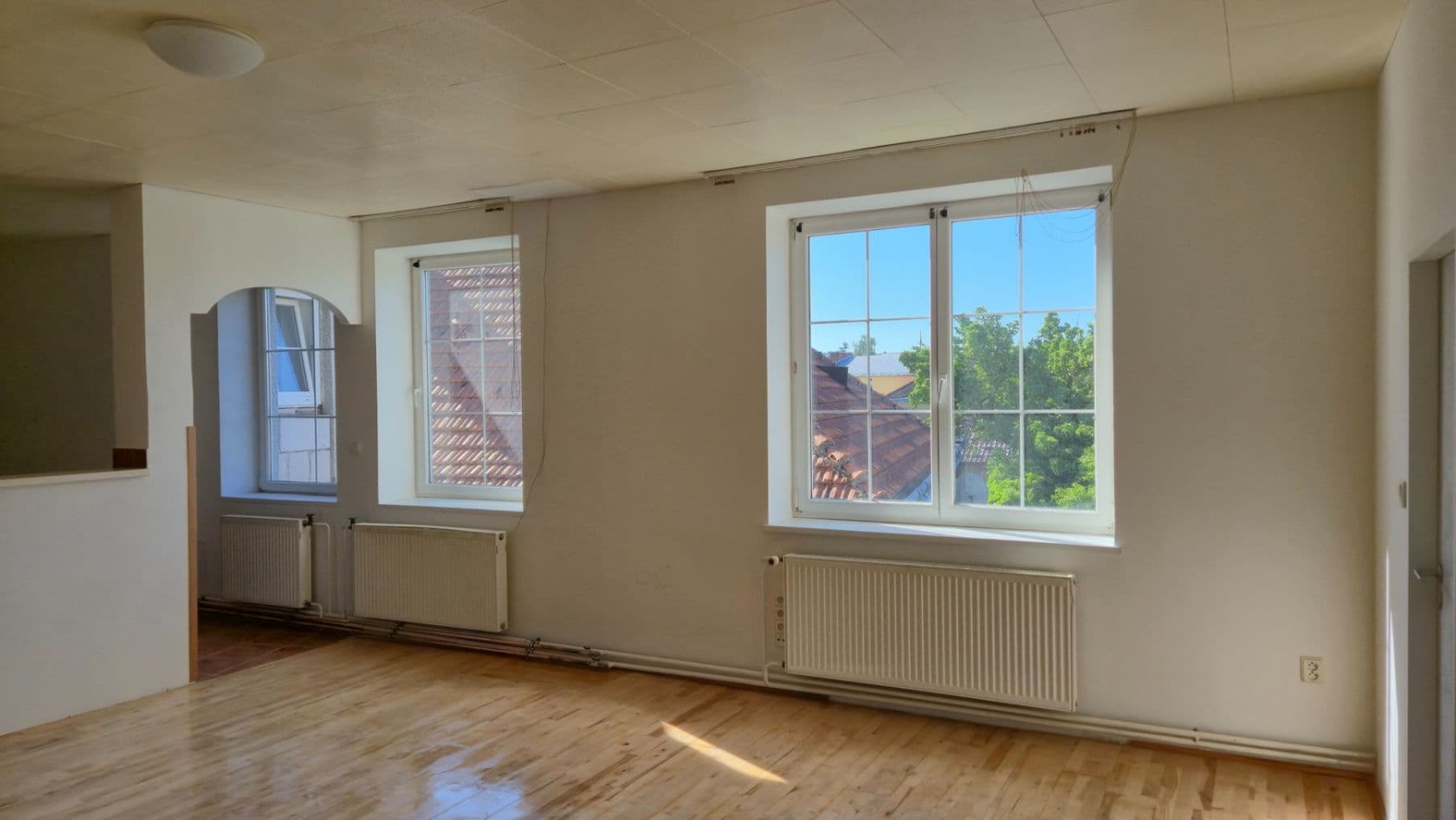 Pronájem bytu 3+kk 76 m², Svatopluka Čecha, Třešť, Kraj Vysočina Pronájem bytu 3+kk 76 m², Svatopluka Čecha, Třešť, Kraj Vysočina