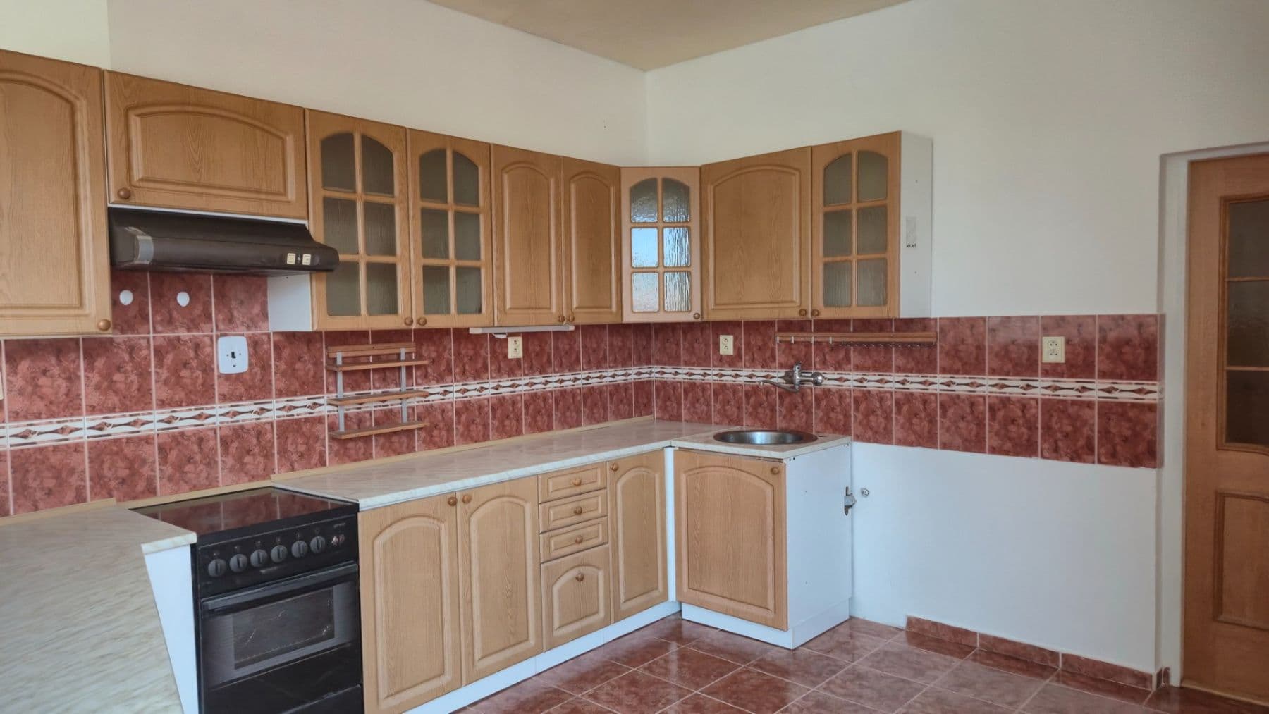 Pronájem bytu 3+kk 76 m², Svatopluka Čecha, Třešť, Kraj Vysočina Pronájem bytu 3+kk 76 m², Svatopluka Čecha, Třešť, Kraj Vysočina